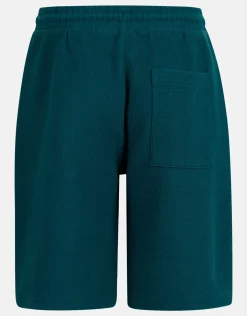 Structuur Short Donkergroen