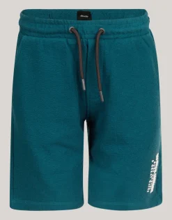 Structuur Short Donkergroen