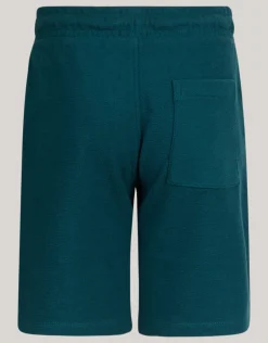 Structuur Short Donkergroen