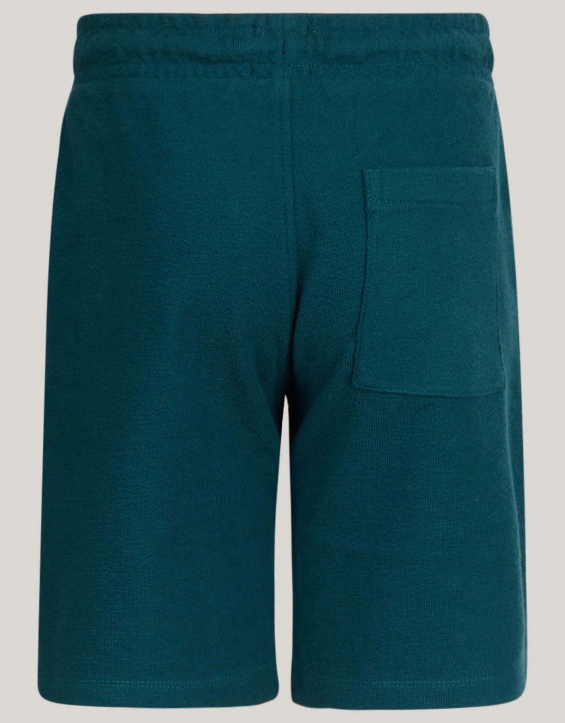 Structuur Short Donkergroen