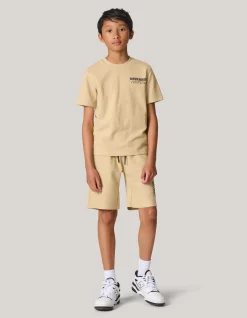 Structuur Short Zand