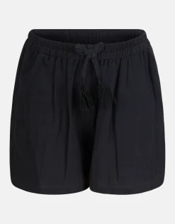 Structuur Short Zwart