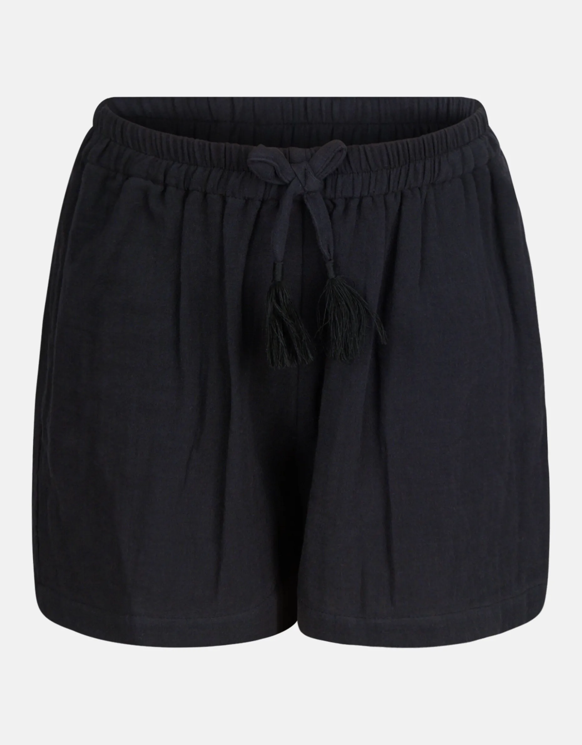 Structuur Short Zwart