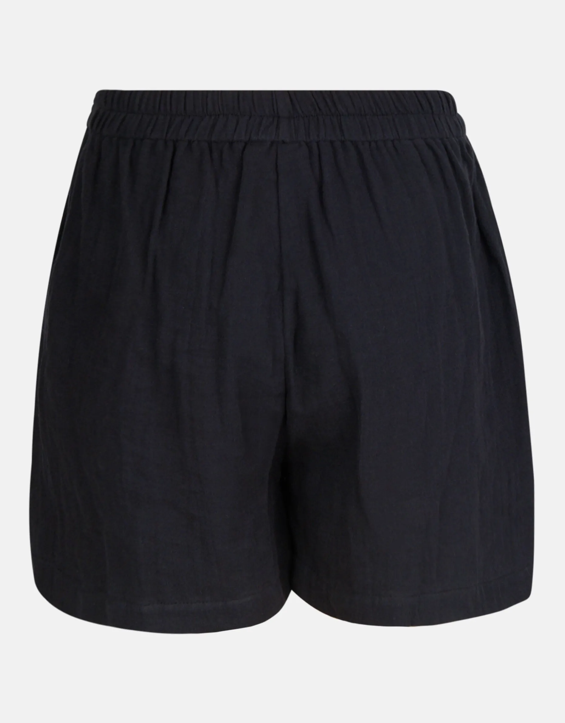 Structuur Short Zwart