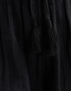 Structuur Short Zwart