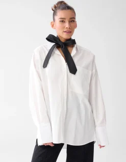 Structuur Stropdas Zwart