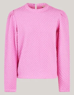 Structuur Top Roze