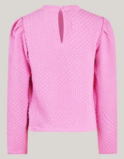 Structuur Top Roze