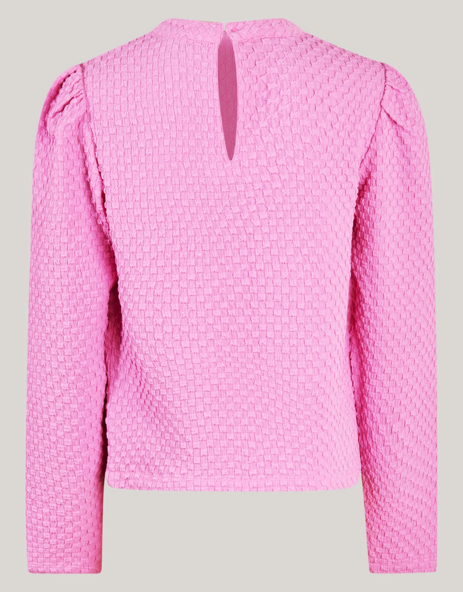 Structuur Top Roze
