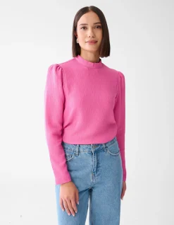 Structuur Top Roze