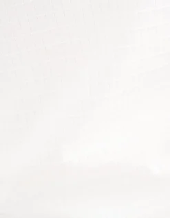 Structuur T-shirt Wit