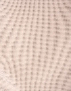 Structuur T-shirt Zand