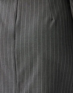 Studs Rok Donkergrijs