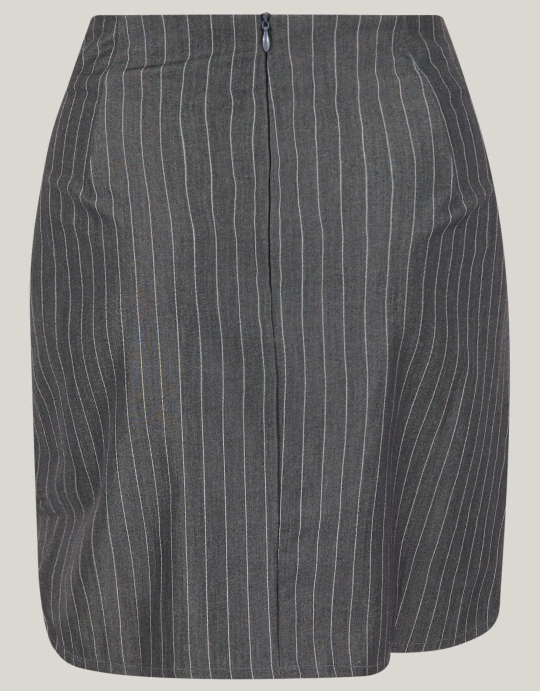 Studs Rok Donkergrijs