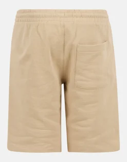 Sweat Short Beige