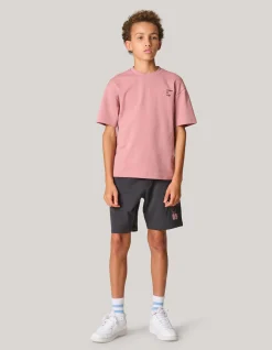 Sweat Short Donkergrijs