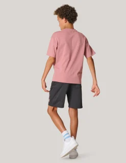 Sweat Short Donkergrijs