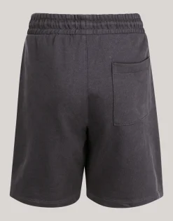 Sweat Short Donkergrijs