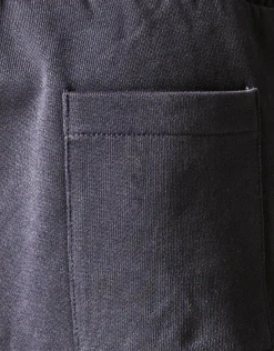 Sweat Short Donkergrijs