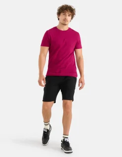 Sweat Short Zwart