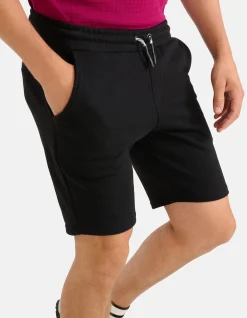 Sweat Short Zwart