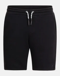 Sweat Short Zwart