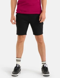 Sweat Short Zwart