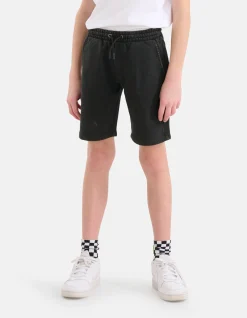 Sweat Short Zwart