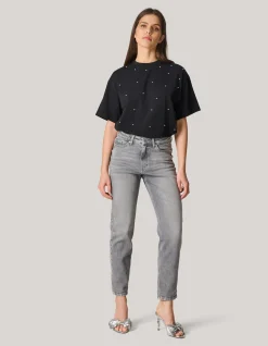 Tapered Fit Jeans Gijs