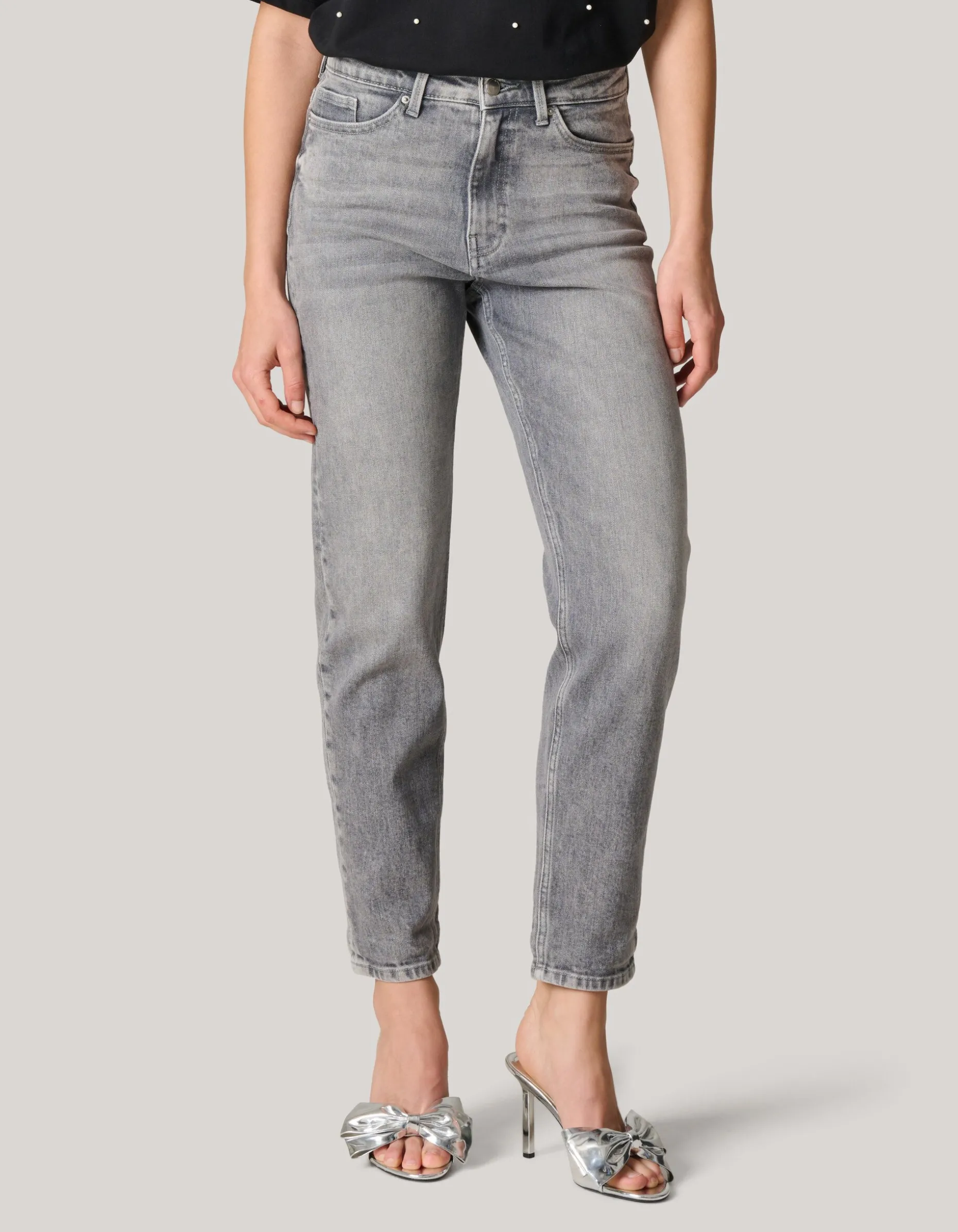 Tapered Fit Jeans Gijs