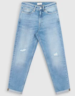 Tapered Fit Jeans Mediumstone L29