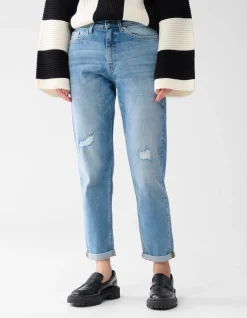 Tapered Fit Jeans Mediumstone L29