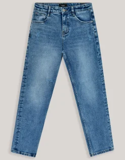 Tapered Fit Jeans Mediumstone