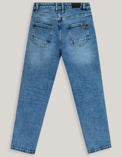 Tapered Fit Jeans Mediumstone