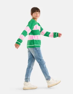 Tapered Jeans Mediumstone