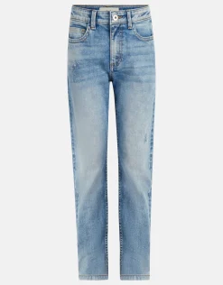 Tapered Jeans Mediumstone