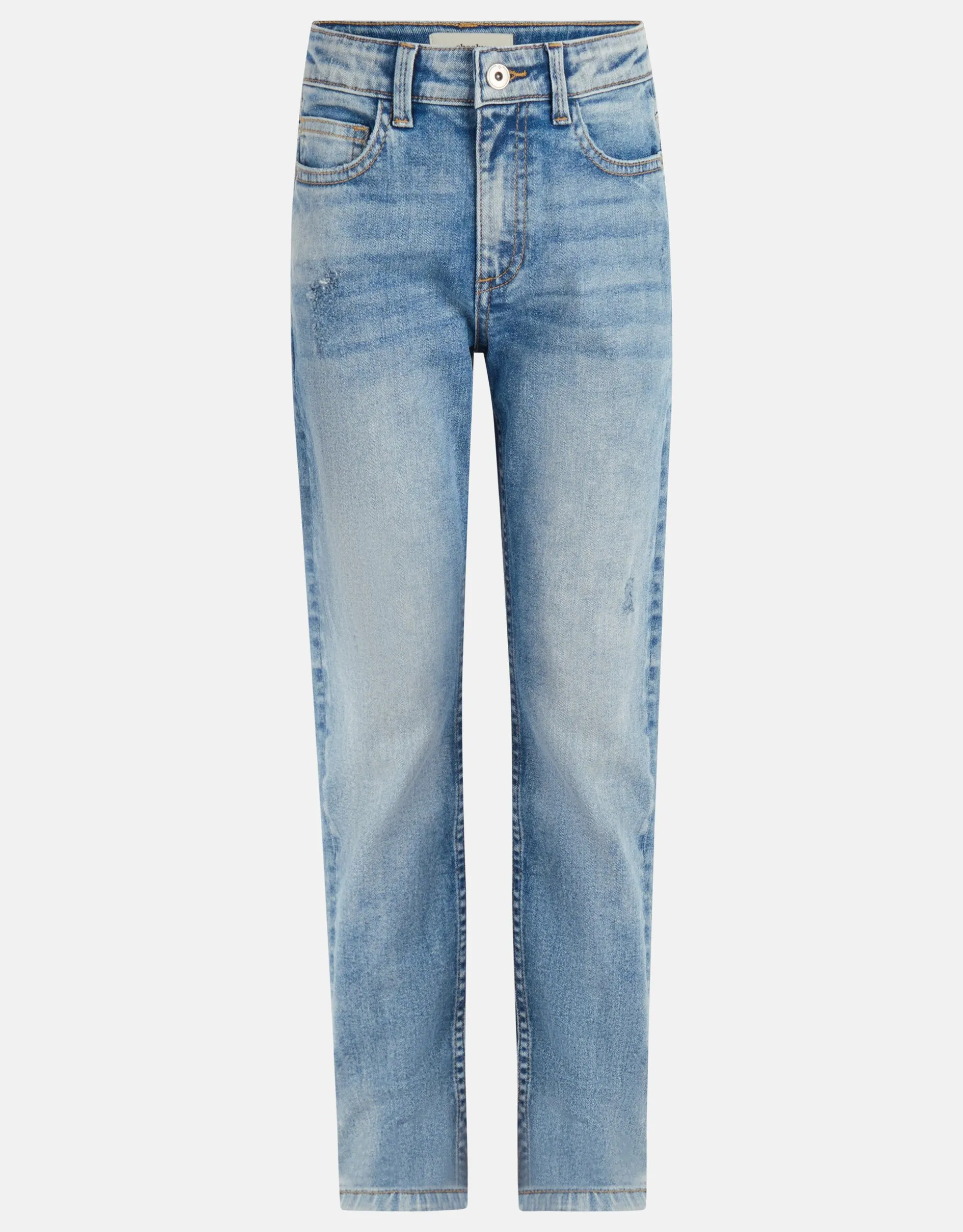 Tapered Jeans Mediumstone