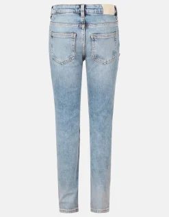 Tapered Jeans Mediumstone