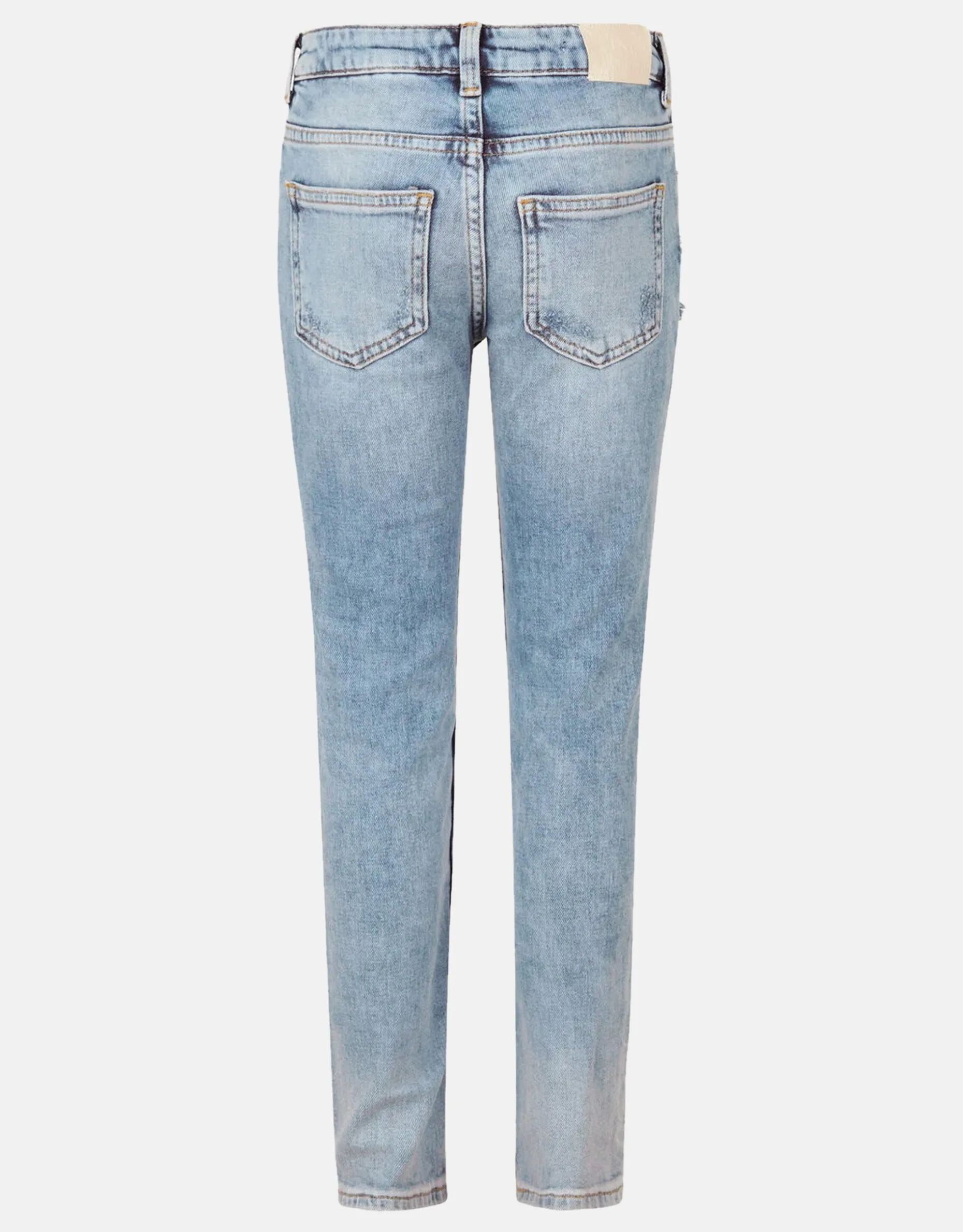 Tapered Jeans Mediumstone