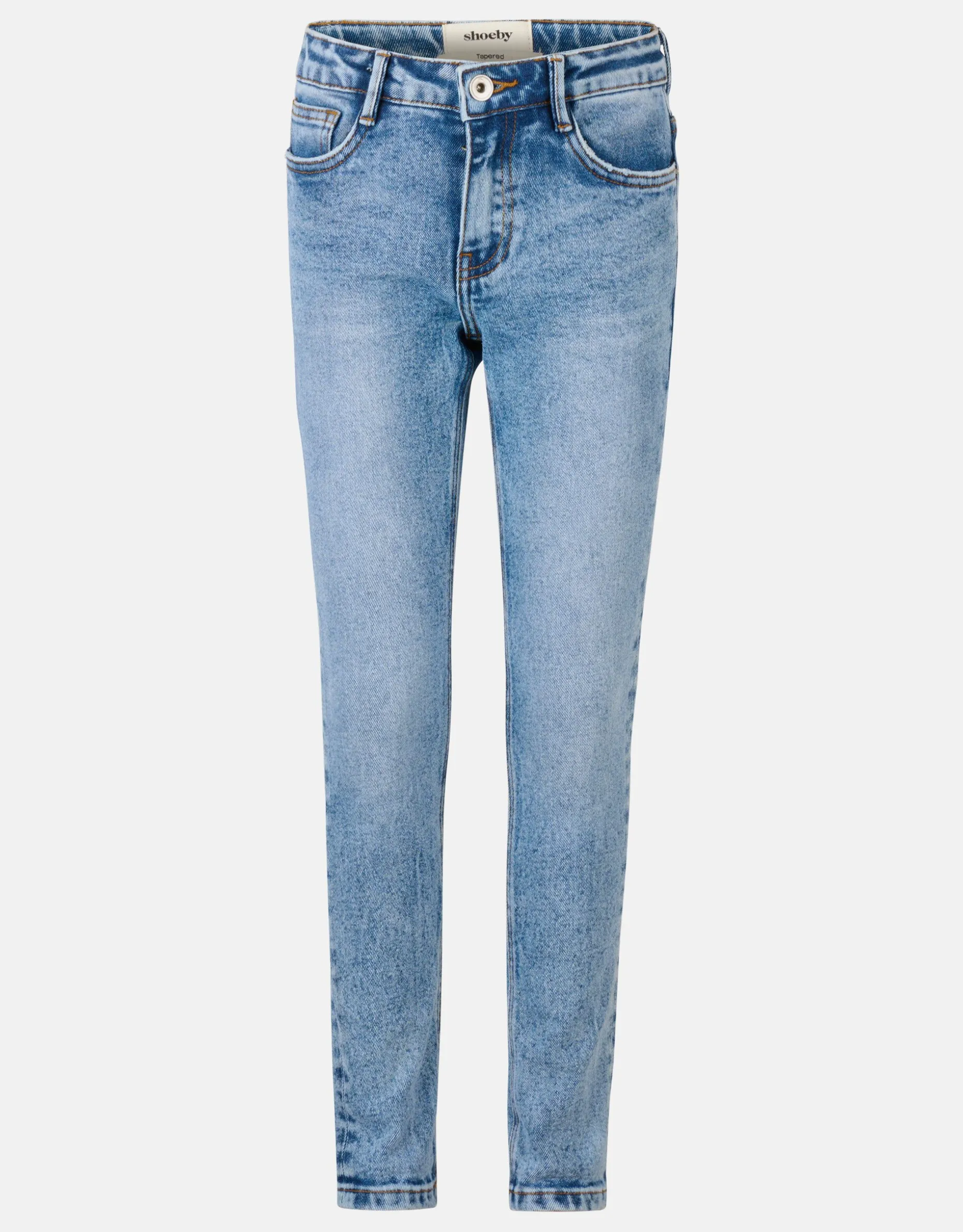 Tapered Jeans Mediumstone