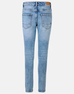 Tapered Jeans Mediumstone