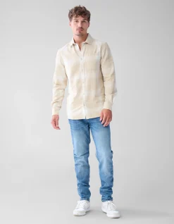 Tapered Jeans Mediumstone L32