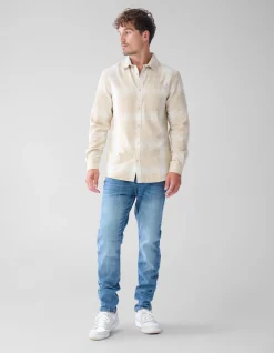 Tapered Jeans Mediumstone L32