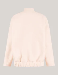 Teddy Bomber Gebroken Wit By Lonneke