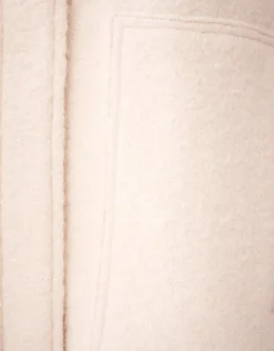 Teddy Bomber Gebroken Wit By Lonneke