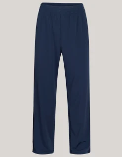 Travel Tape Wide Leg Broek Donkerblauw By Mieke