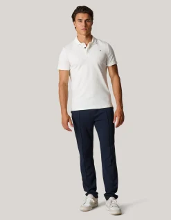 Tricot Broek Donkerblauw