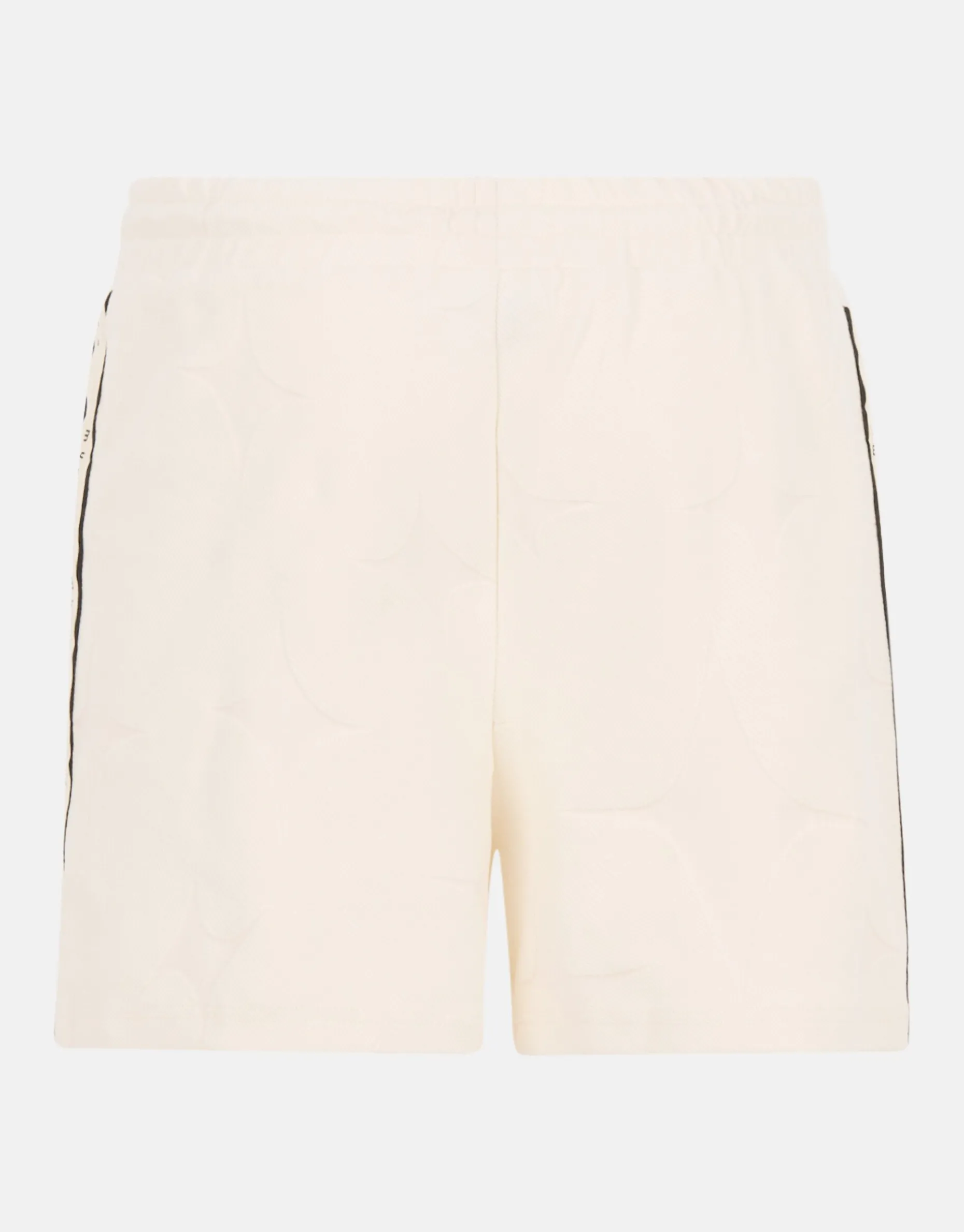 Twill Short Gebroken Wit