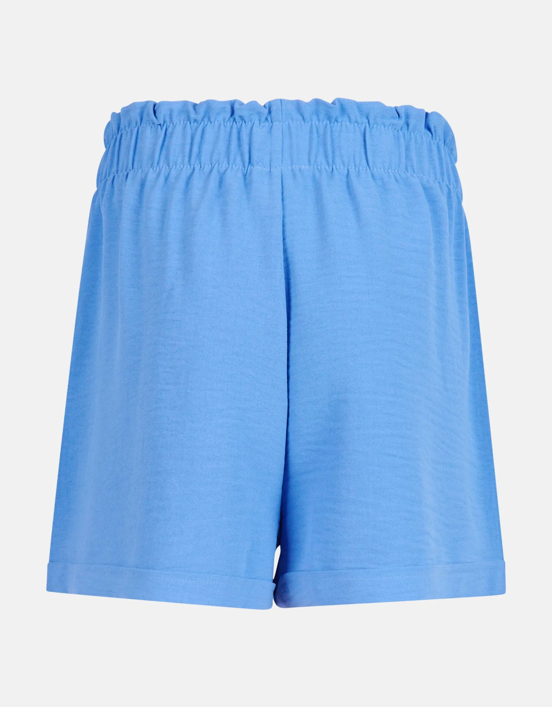 Twist Short Blauw
