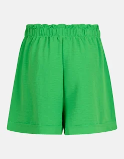 Twist Short Groen